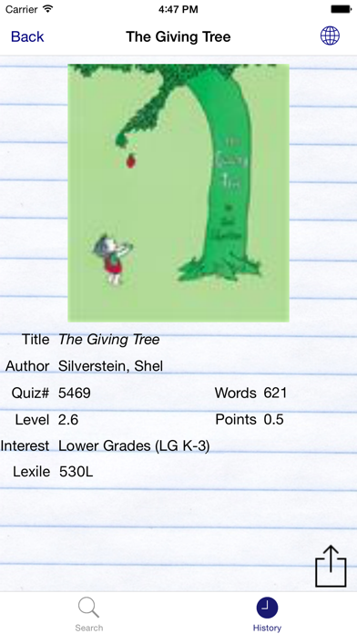 screenshot 1