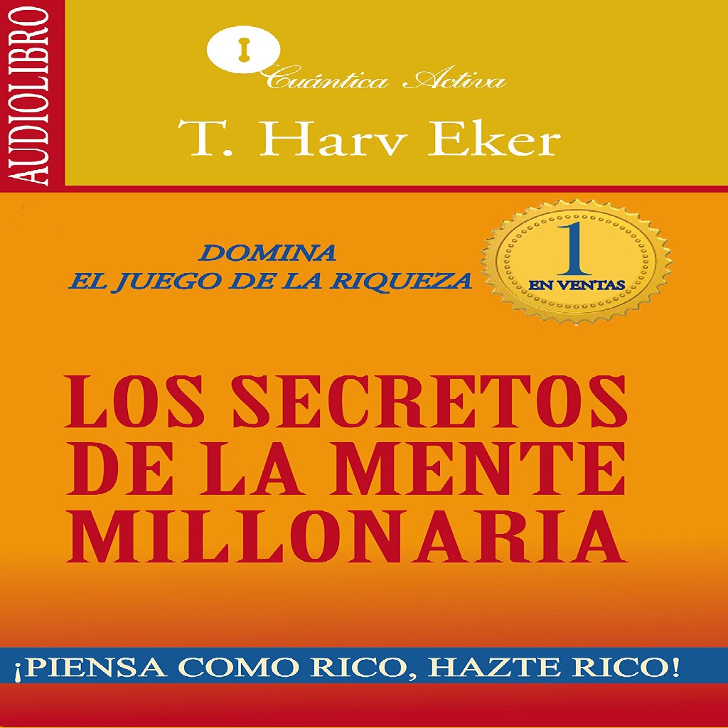 Los Secretos de la Mente Millonaria - Audiolibro