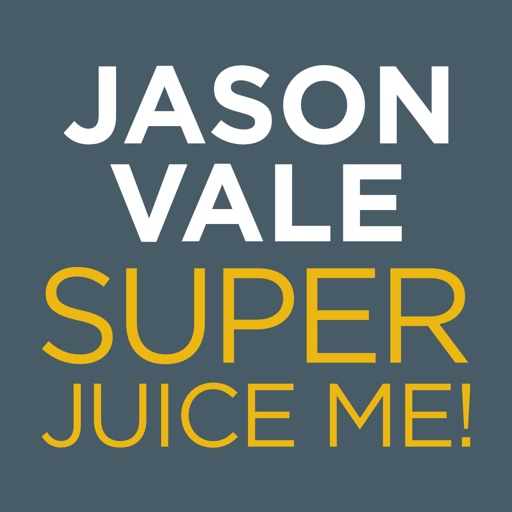 jason vale’s super juice me!