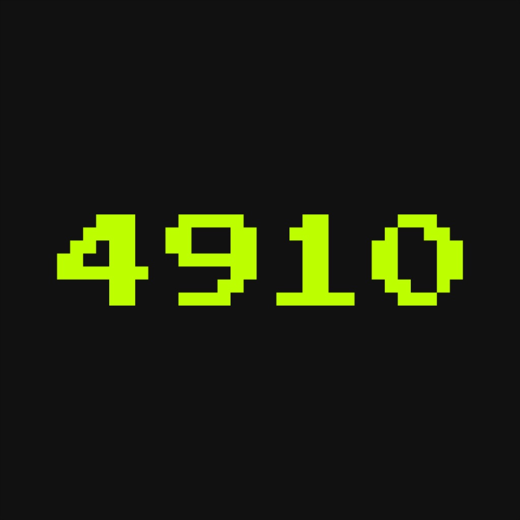 4910 : 사고 싶은 스타일의 발견