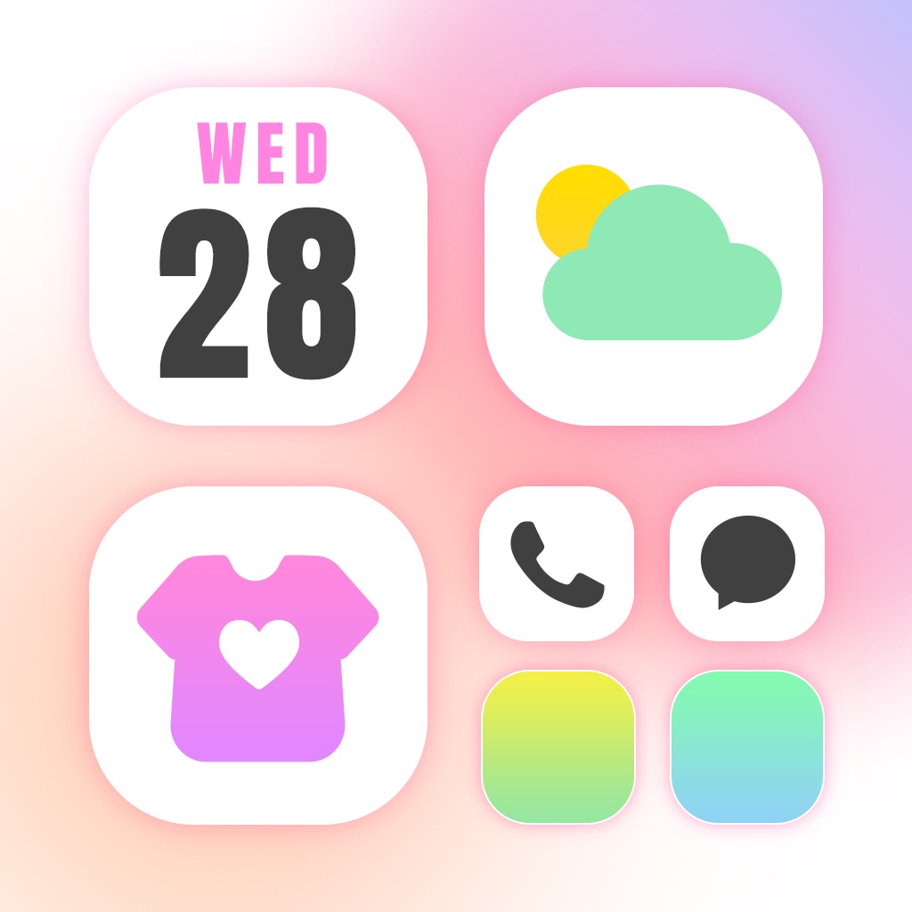 ThemePack: Widgets & Wallpaper