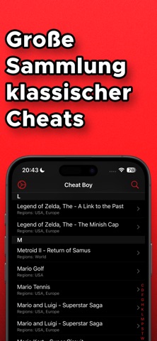 screenshot 1