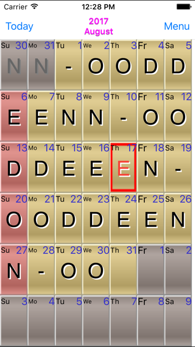 screenshot 1
