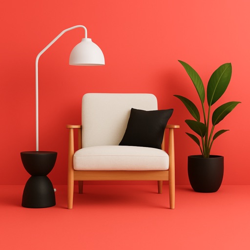 home interior decor: ai design