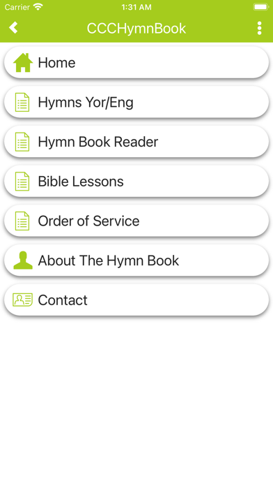 screenshot 1