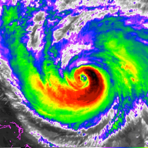 national hurricane center data