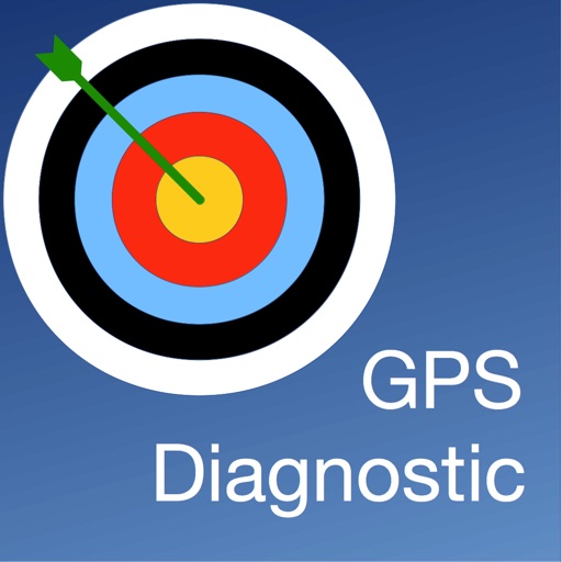 gps diagnostic: satellite test