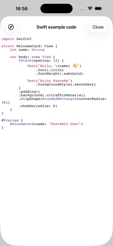 screenshot 5