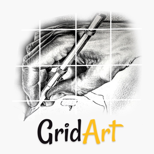 gridart - drawing grid