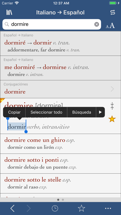 screenshot 1