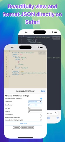 screenshot 1