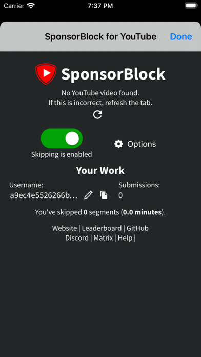 screenshot 1