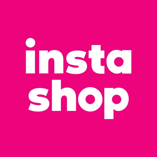 instashop: groceries & more