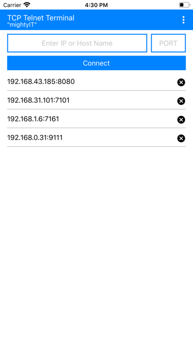 screenshot 1