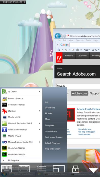 screenshot 1