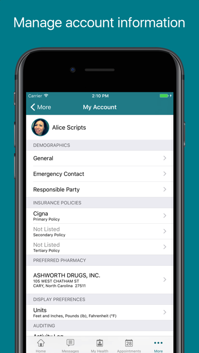 screenshot 5