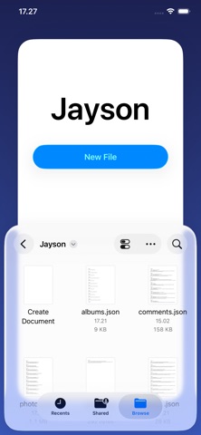 screenshot 1