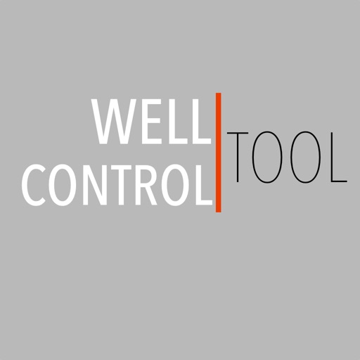 well control tool