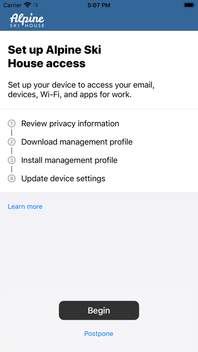 screenshot 1