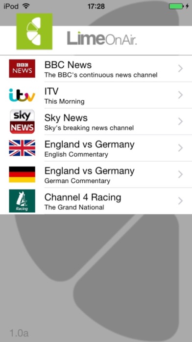 screenshot 1
