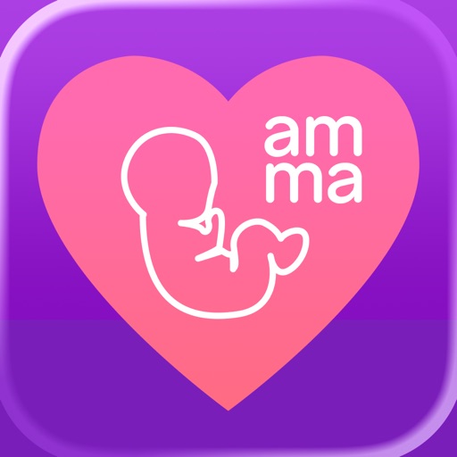 amma: pregnancy & baby tracker