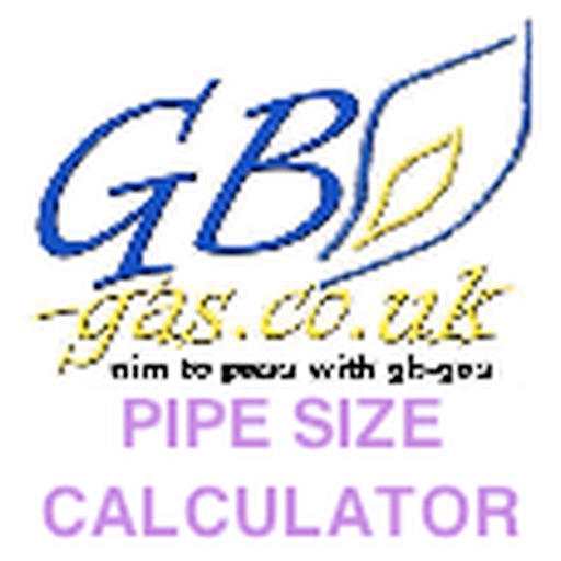gb gas pipe sizing calculator