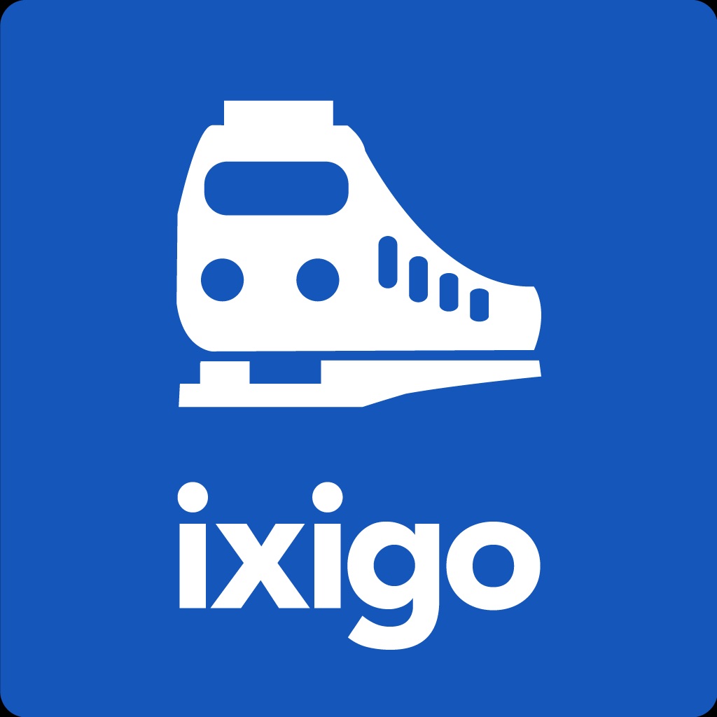 ixigo Train, Bus, Metro Ticket