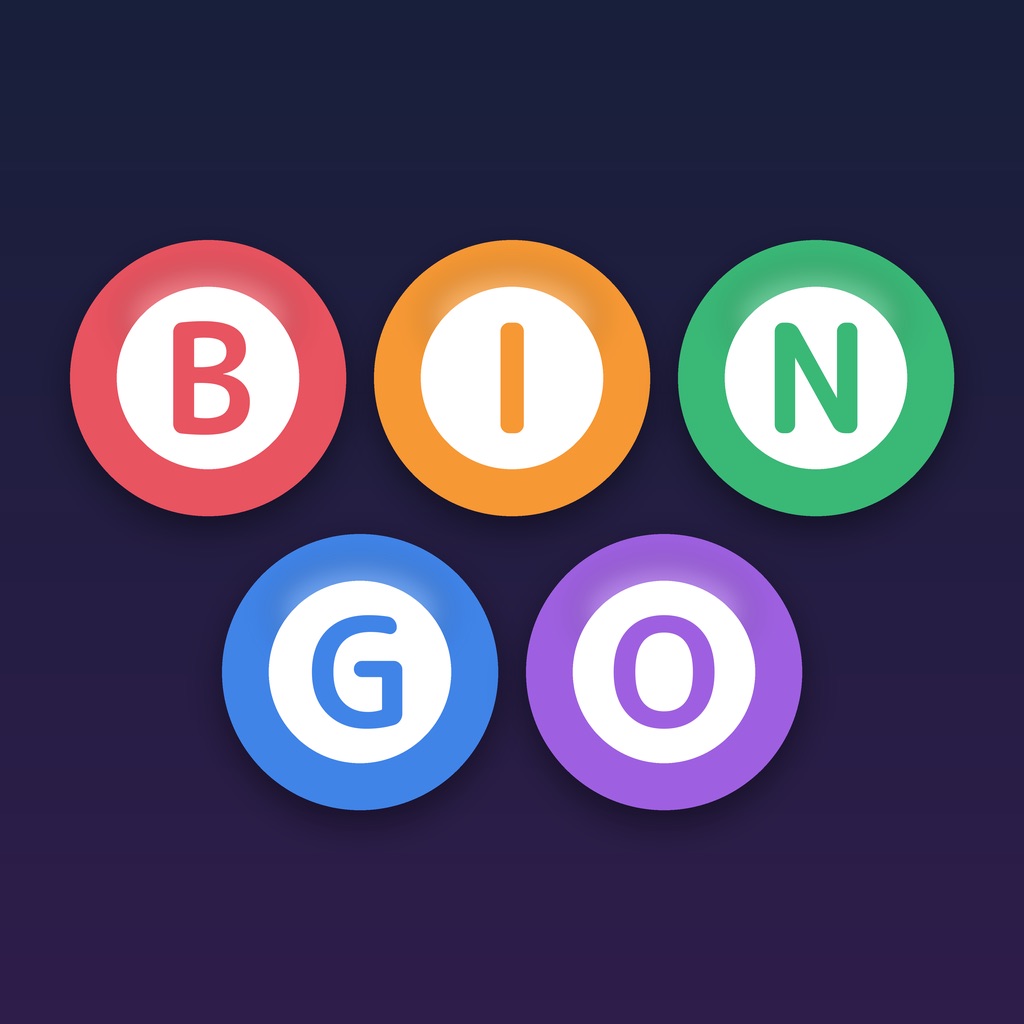 Bingo3x3: Fast Party Games