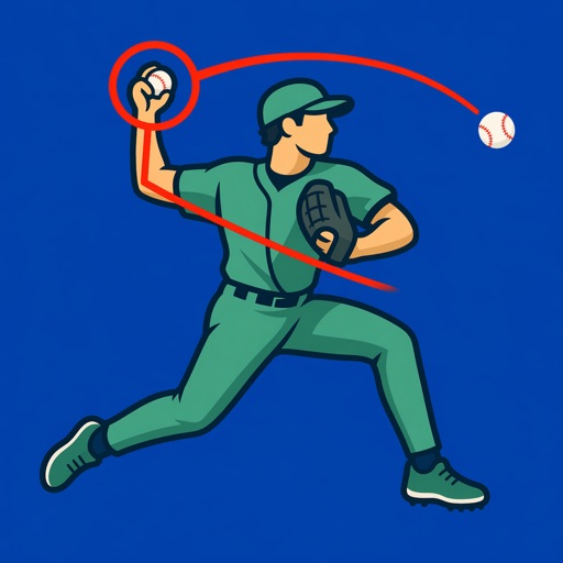 baseballdraw: 야구 폼 분석