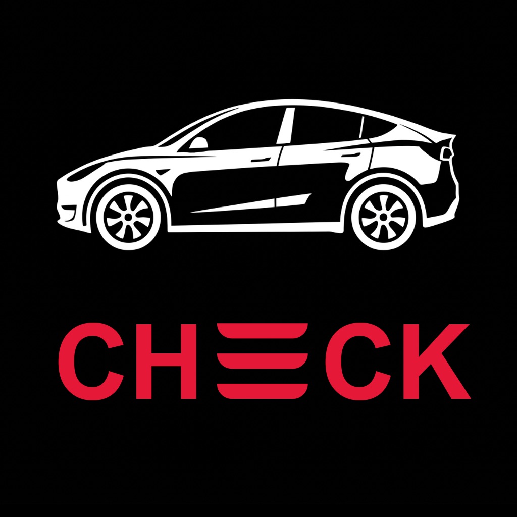 Delivery Checklist Model Y/YL