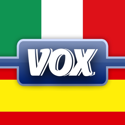 vox español-italiano esencial