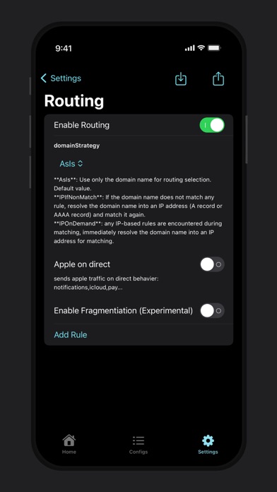 screenshot 3