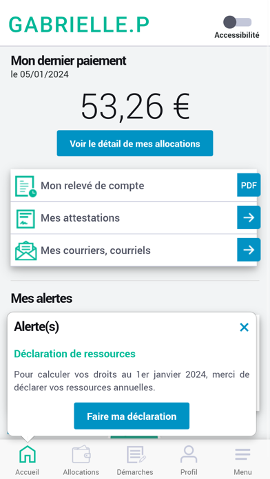 screenshot 1