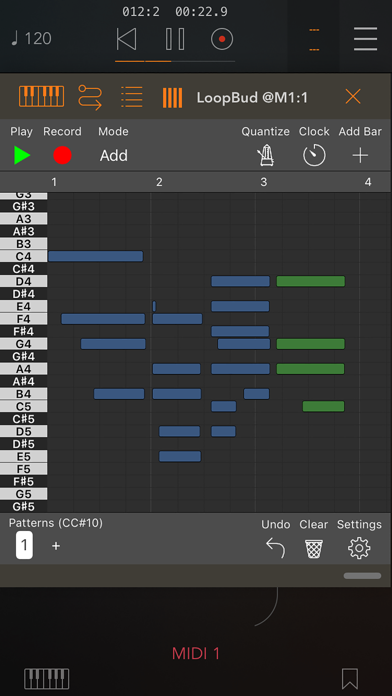 screenshot 1