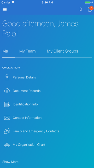 screenshot 1
