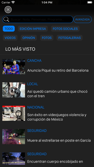 screenshot 6