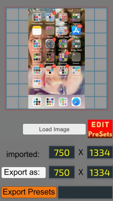 screenshot 1
