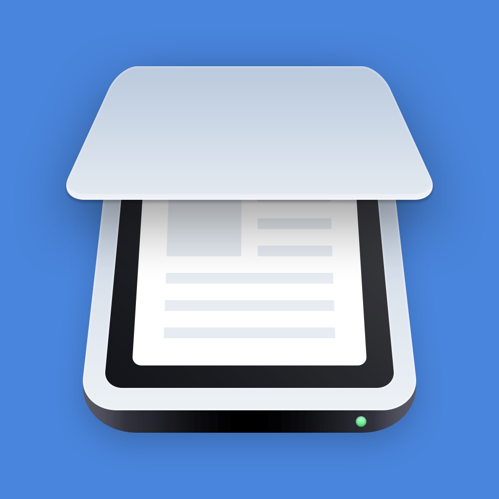 Scanner – PDF & Dokumente
