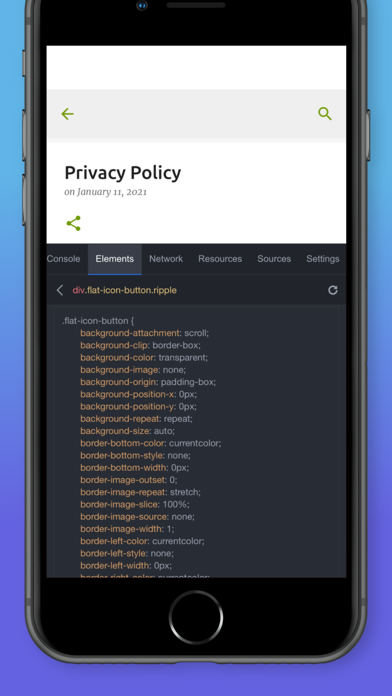 screenshot 5