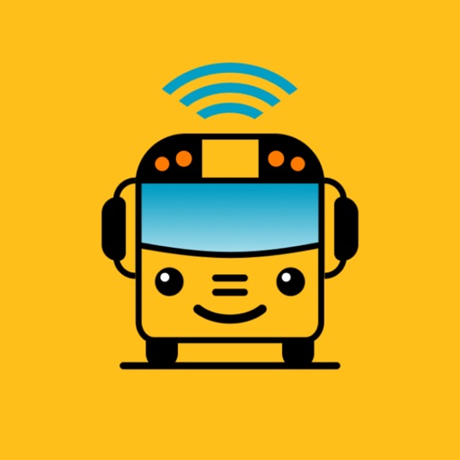 here comes the bus