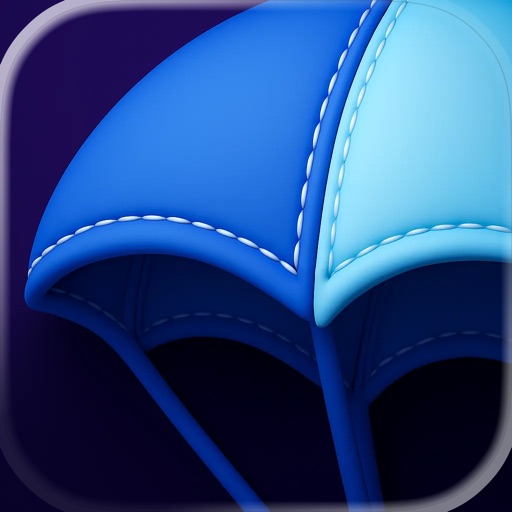 parachute backup mobile