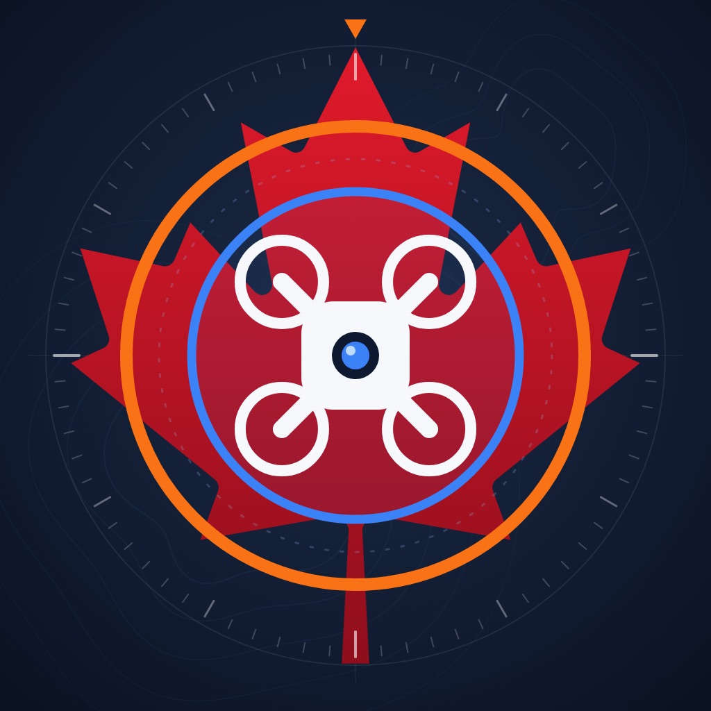 Drone Mission Canada