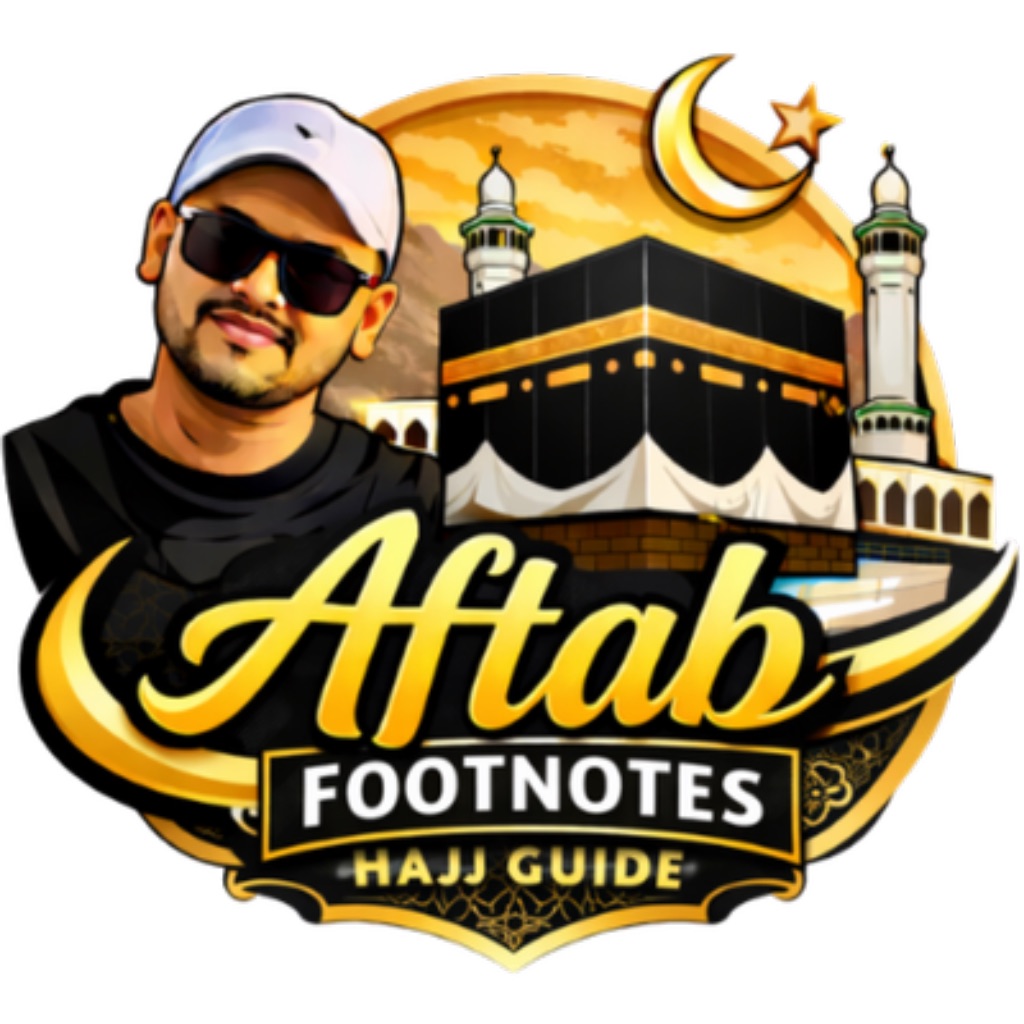 Aftab Footnotes - Hajj Guide