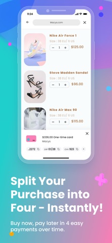 screenshot 1