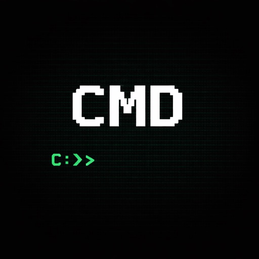 cmd: ssh, terminal, dos, ping