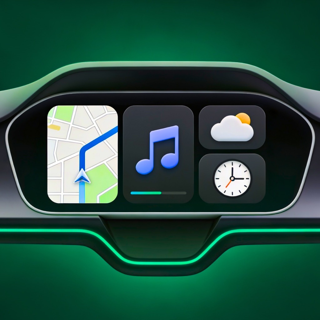 Carvia: Car Widgets