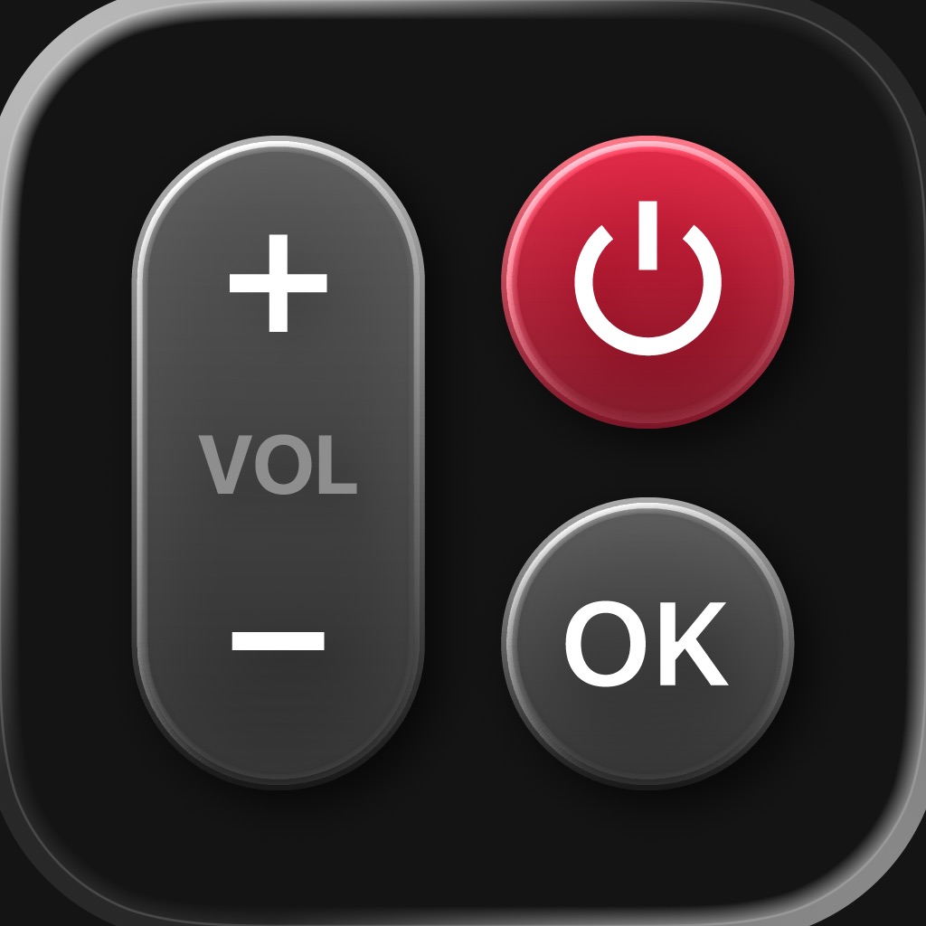 Universal Remote・TV Control