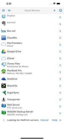 screenshot 5