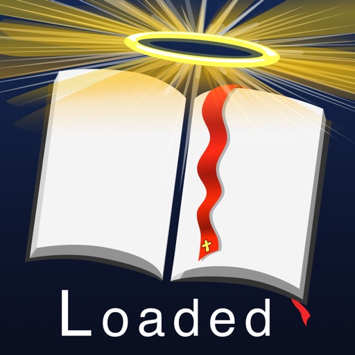 touch bible loaded: level up!