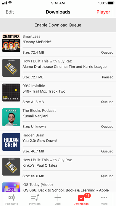 screenshot 3
